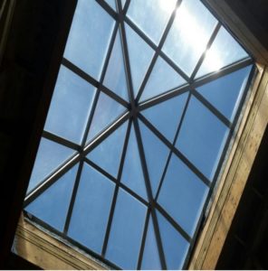 how-to-clean-skylight