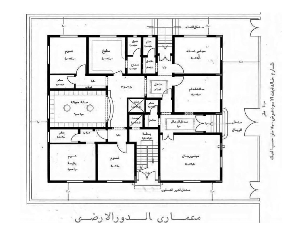 تصميم بيوت من الداخل
