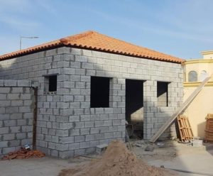 بناء ملاحق في جدة